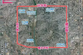 太原的一二三四环图片