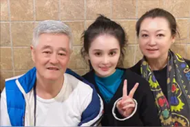 没作品、没人气，23岁就收徒，赵本山女儿凭什么？图片