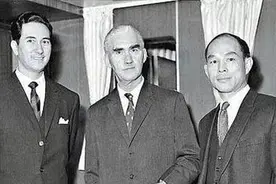 何鸿燊从不赌博，家族禁赌，但他还是被称为“赌王”的20个理由图片