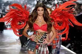 维密天使，维多利亚的秘密时装模特图片