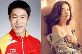 曾三夺世乒赛冠军！征服影视天后赵薇，42岁的王励勤恋情丰富多彩图片