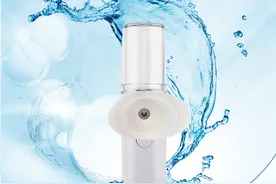护眼神器---亮之光纳米喷雾养眼仪图片