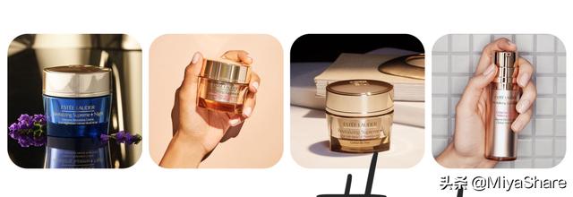 雅诗兰黛面霜全解析：入门选沁白，初抗老选红石榴，熟龄肌用智妍