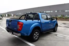 上海将放宽“皮卡”注册登记条件，参照“沪C”车辆管理图片