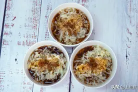 这菜叫虾没有虾，几分钱搞定，口感冰甜凉爽图片