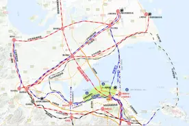 这两条城际铁路终于要来了，余慈，杭州湾新区稳稳的C位图片