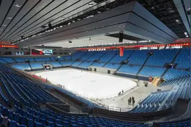 瞰冬奥·相约北京 | 海淀“双奥场馆”尽显科技范儿图片