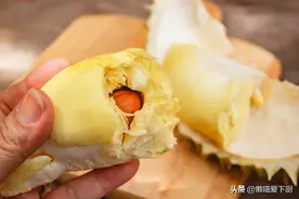 买榴莲，选“猫山王”还是“金枕头”？口感差别大，学会别挑错了图片