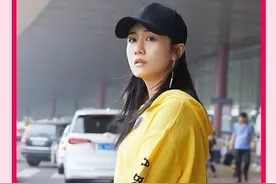 刘芸小姐姐不但性格直爽 日常穿搭也有着有着独一无二的气质图片