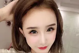 四位网红的真实姓名，黑暗大美普通，看到猫妹妹，网友：幸亏改了图片