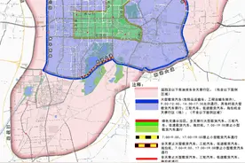 ​最新！唐山市人民政府关于调整主城区道路载货汽车禁行措施的通告图片