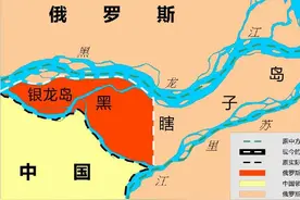 新中国成立以来收回的七块领土，最大的一块5800平方公里图片