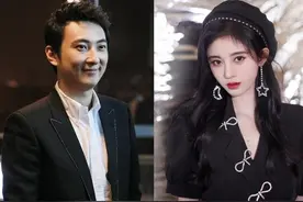 王思聪连续点赞杠上鞠婧祎，两人交恶内幕曝光，因拒绝约会被记仇图片