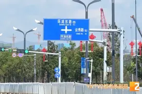 连接多个湿地公园，沿途的风景宛如画卷！昆明这条网红公路，你打卡了吗？图片