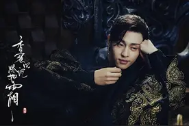 邓伦粉丝脱粉回踩，心寒他已沦为综艺咖，不留档期拍摄影视剧图片