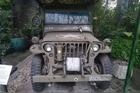 军用吉普和军用摩托车详解，中国远征军！图片