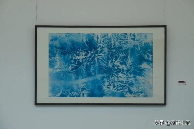 2021年鞠慧北京水墨展受到各界关注引起热烈反响