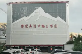 仰圣洁珠峰，觅日喀则古道（藏跑之三）图片