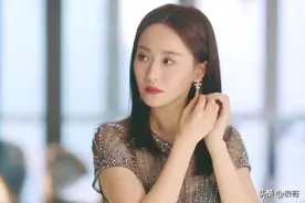 夏星出演《夺金》获好评，曾是乒乓球运动员，还撞脸了江疏影图片