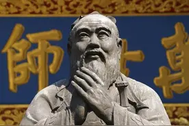 2000年孔庙人物之大变局：孟子成圣，荀子退出，朱熹成了大赢家图片