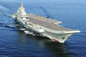 航母运行一天，需要花多少钱？一般国家养不起吗？长见识了图片