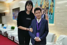 体坛大龄美女！1米6的潘晓婷39岁，1.97米赵蕊蕊40岁，谁敢娶回家图片