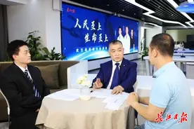湖北省妇幼保健院副院长金志春——打造全国最大儿童保健中心图片