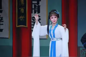 余杭小百花越剧艺术中心近期演出预告图片