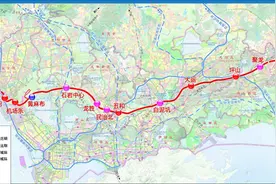深圳又一超级大站来了！地铁、城际、高铁、飞机无缝连接图片