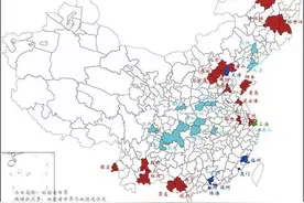 最新最全中国十八个自由贸易试验区，看四川与重庆的定位有何不同图片