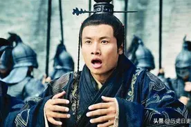 最愚蠢的皇帝——胡亥图片