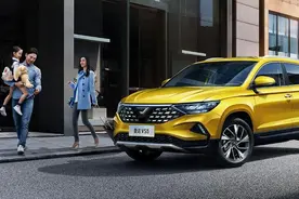 试完捷达VS5，突然觉得十万级自主SUV没那么香了图片