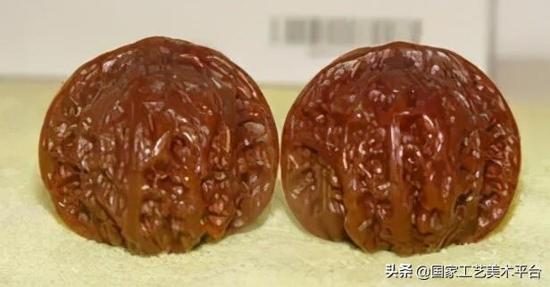 核桃中的极品你知道吗？史上最全盘点，文玩核桃的分类及图片！