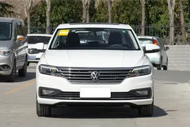 大众朗逸1.5L舒适版，外观沉稳大气，它的实力到底怎么样？图片