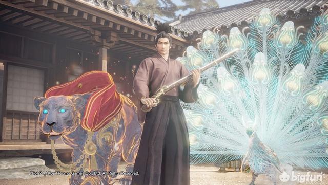 《仁王》系列全守护灵出典及人物履历百科（一）：御三家篇