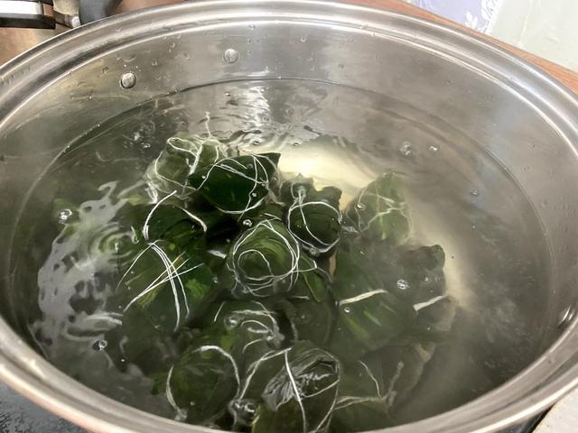 煮粽子冷水下锅还是热水下锅？搞错的人很多，难怪不好吃还夹生