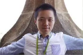 放弃清华的保送资格，却坚持高考的韩衍隽，高考考了多少分？图片