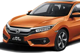 本田神车“思域”历经十代车型演变图集图片