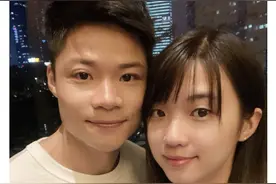 相恋多年成正果，苏炳添与妻子结婚五周年，看他们的爱情保鲜秘籍图片