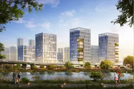 曝光！黄埔区旧改地图发布！66个旧村资料起底图片
