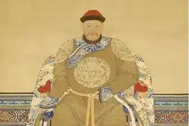 清十二帝之努尔哈赤图片