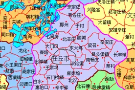 沧州河间18镇、任丘12镇的变迁：人口、土地、工业…基本统计图片