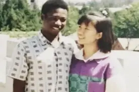 25年前，北京女孩王丽红毅然远嫁非洲，如今她在用教育改变乌干达图片