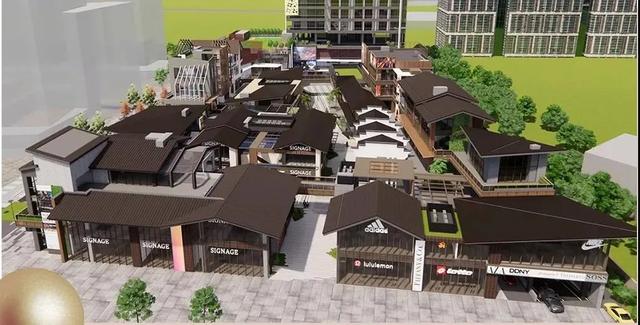 中山版“太古里”敲定!宝龙、天虹、万象城在路上!谁能冲出重围