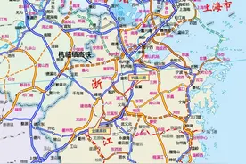 5年内浙江这4条铁路有望开工：杭临绩高铁、温武吉铁路上榜图片