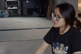 95后江苏女孩用10年积蓄，买下120㎡毛坯房，为省钱不装修直接住图片