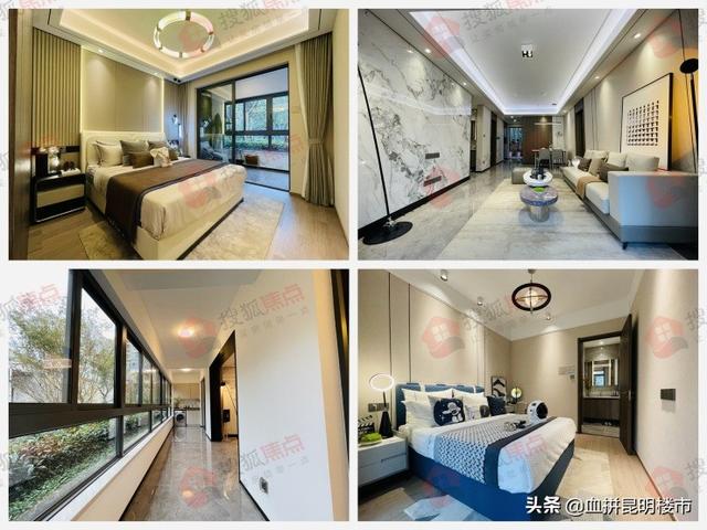 龙湖天街进度曝光 巫家坝目前已兑现的配套 都在这个项目旁