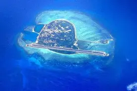 3.1平方公里的永兴岛，三沙最繁华的海岛新城，1000人居住没问题图片