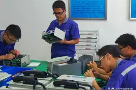 新时代·铁路榜样丨张华：用实力“秒杀”故障的劳模工长图片