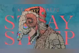 米津玄师——喜欢活在自己世界里的他可以色彩斑斓图片